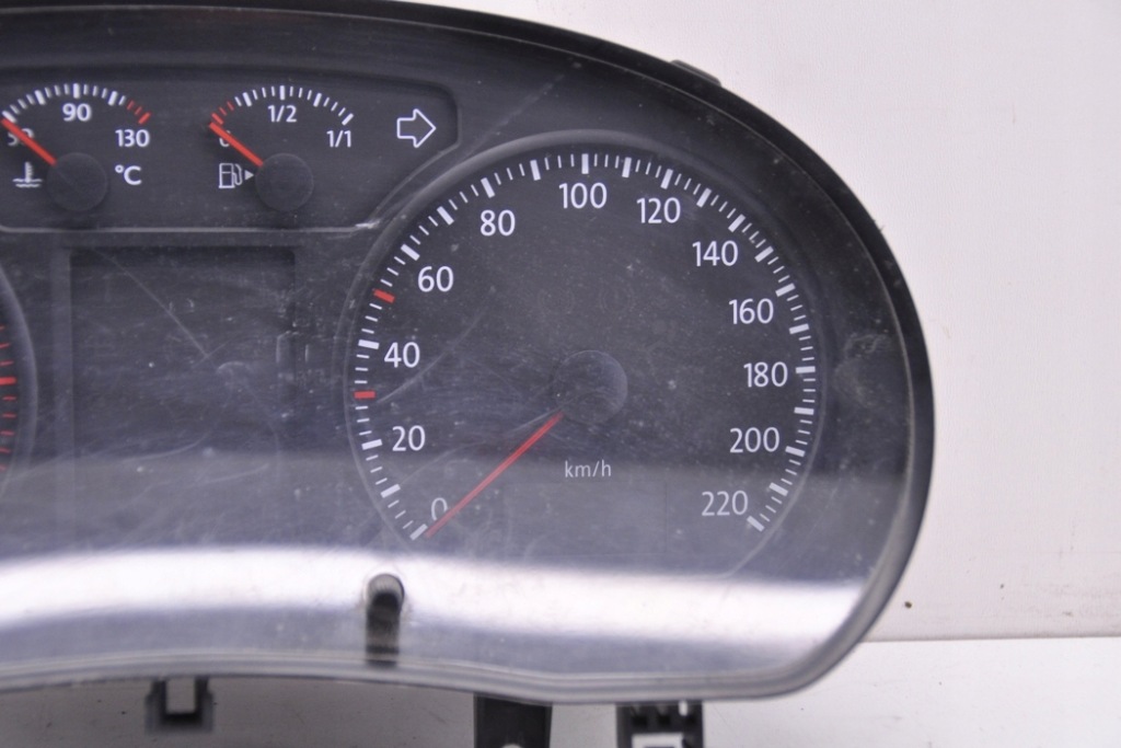 фото №7, Счетчик vw polo 9n_ 6q0920804j 1.4l дизель 51kw 2008