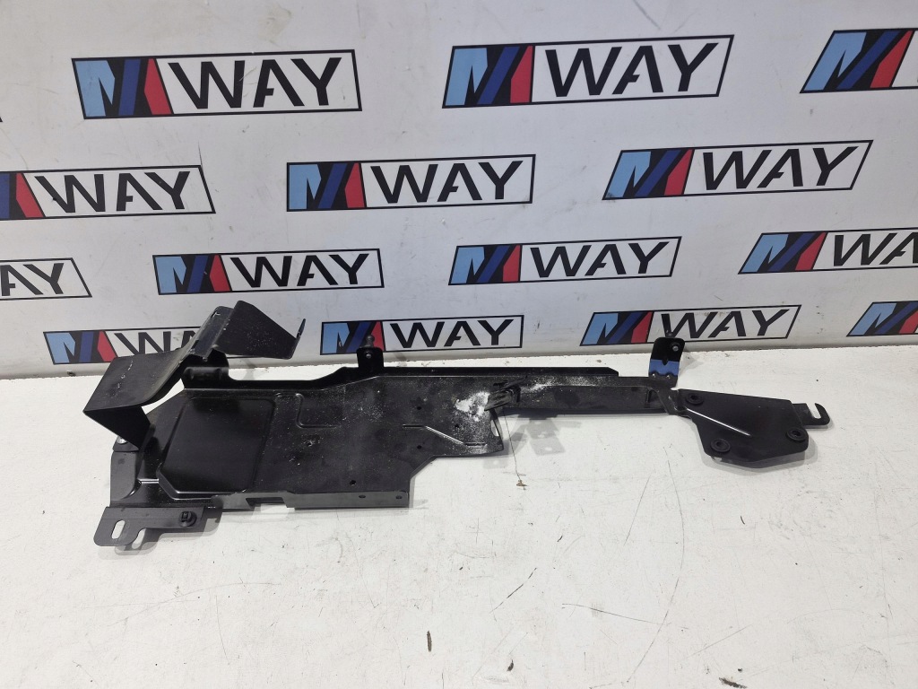 Купить 7595384 bmw f11 основание под аккумулятор оригинал