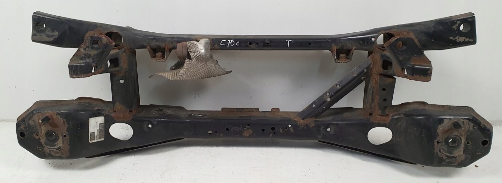 фото №1, Підрамник підрамник балка поперечина задня volvo c70 ii