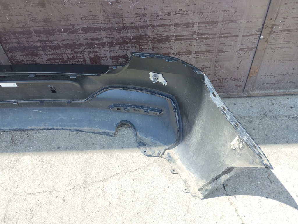 фото №9, Бампер задня bmw 1 f20 m-pakiet lift 2015-2019