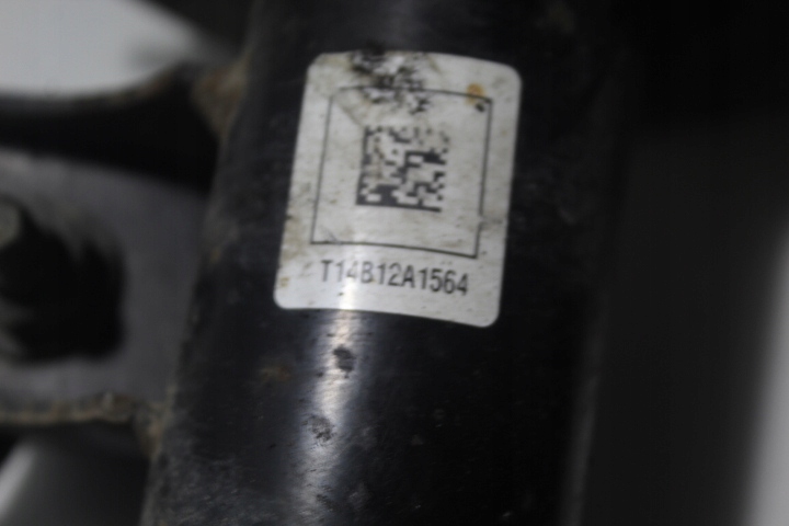 фото №4, Амортизаторна стійка правий перед kia ceed ii 1.6crdi