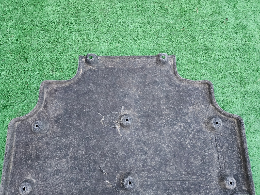 фото №12, Защита pod двигатель audi a6 c8 4k0