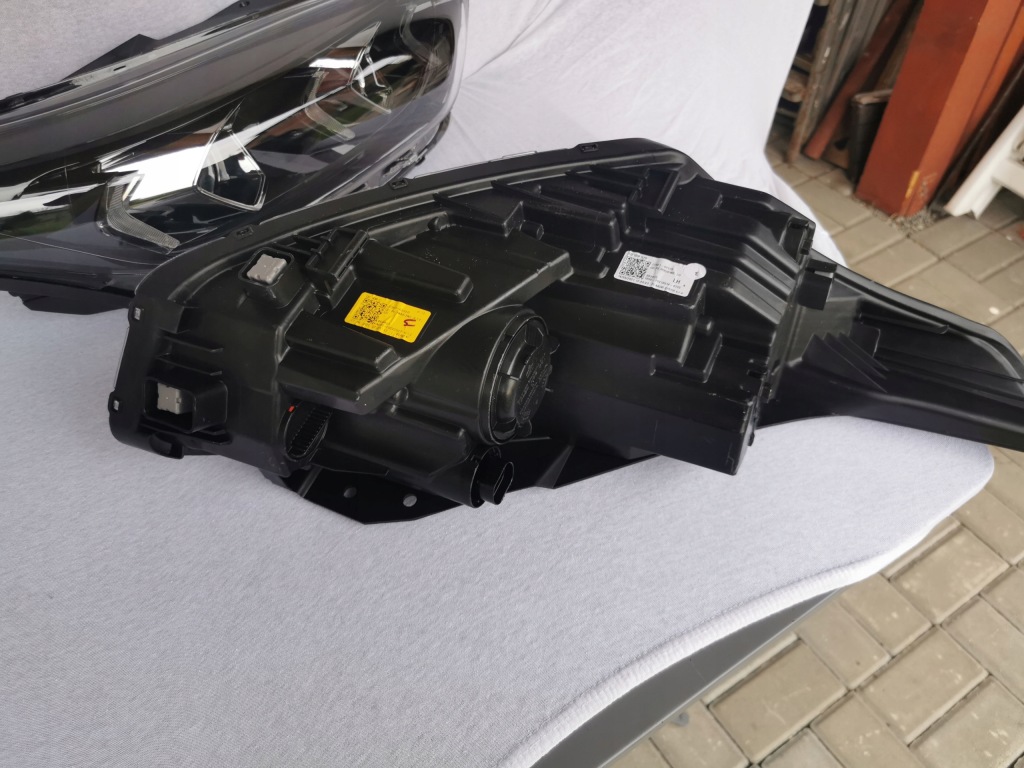 фото №5, Фары kia ceed - proceed lift