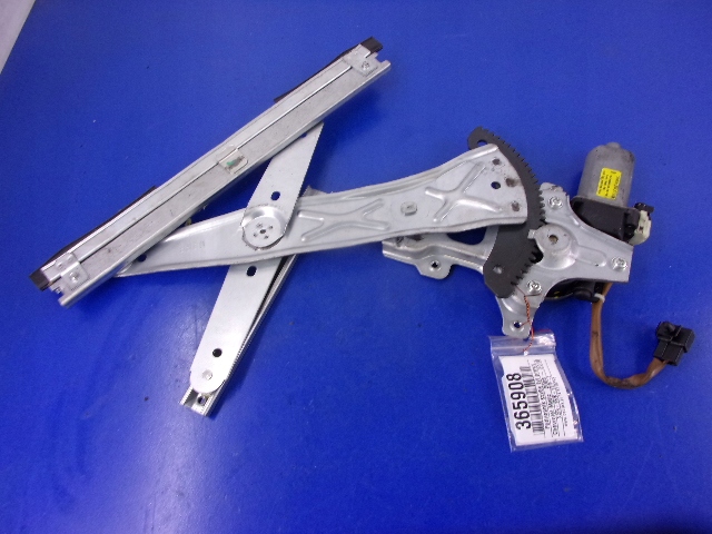 фото №1, Chevrolet matiz ii підйомник скло задня правий