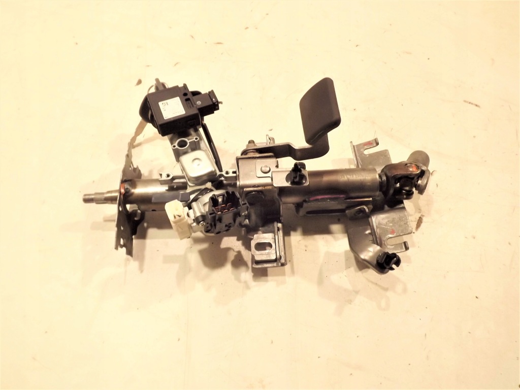 фото №1, Колонка рулевая замок зажигания opel agila b splash