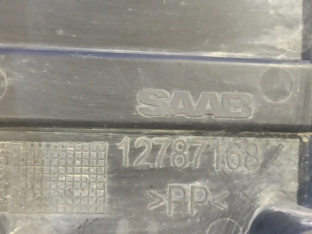 фото №4, Saab 9-3 ver2 2008 елементи кріпильні