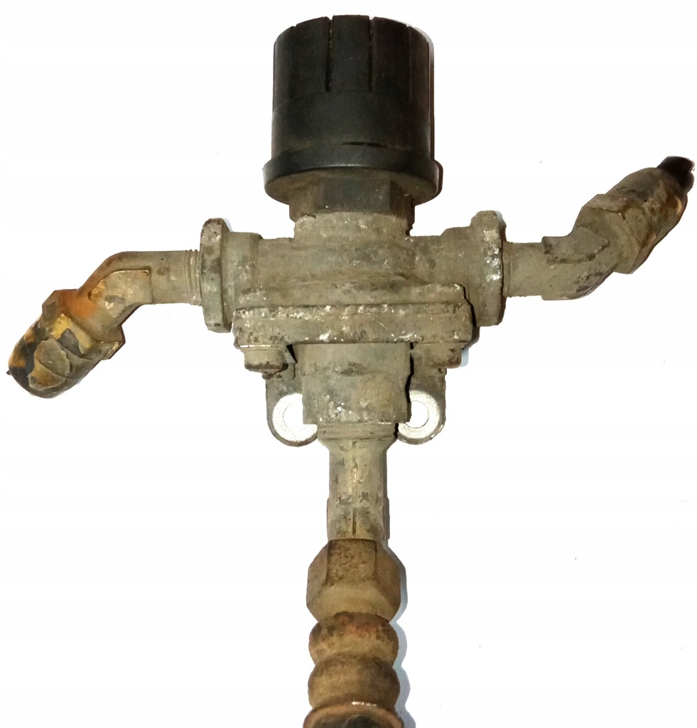 фото №1, Клапан релейный scania 4 r