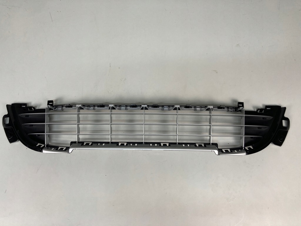 фото №1, Решётка радиатора решётка бампера нижняя peugeot 207