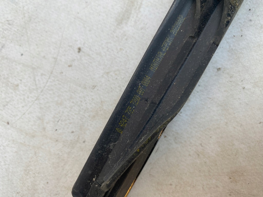 фото №6, Mercedes glb a247 x247 молдинг ущільнювач двері правий задня a2477357200