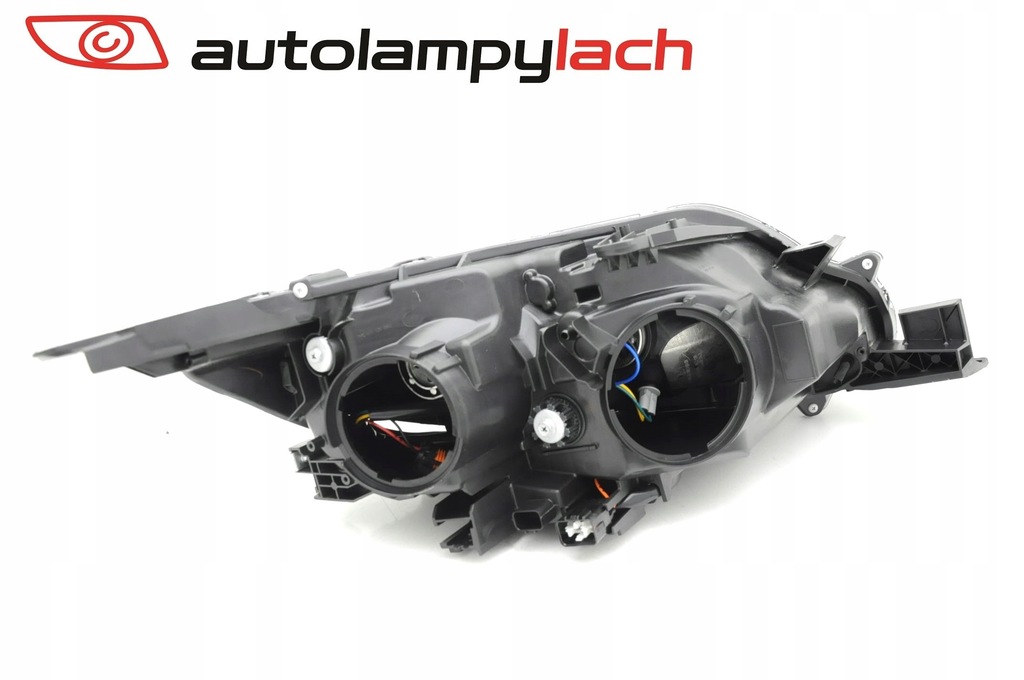 фото №13, Mitsubishi l200 od 2019- фары kpl h11 hb3