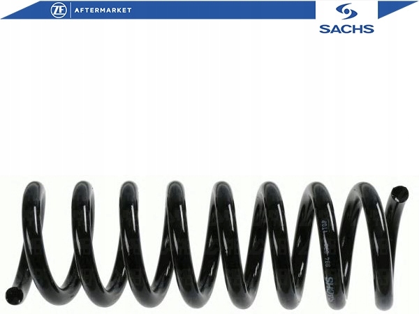 фото №1, Sachs пружина mercedes clk 350 209.356 c209