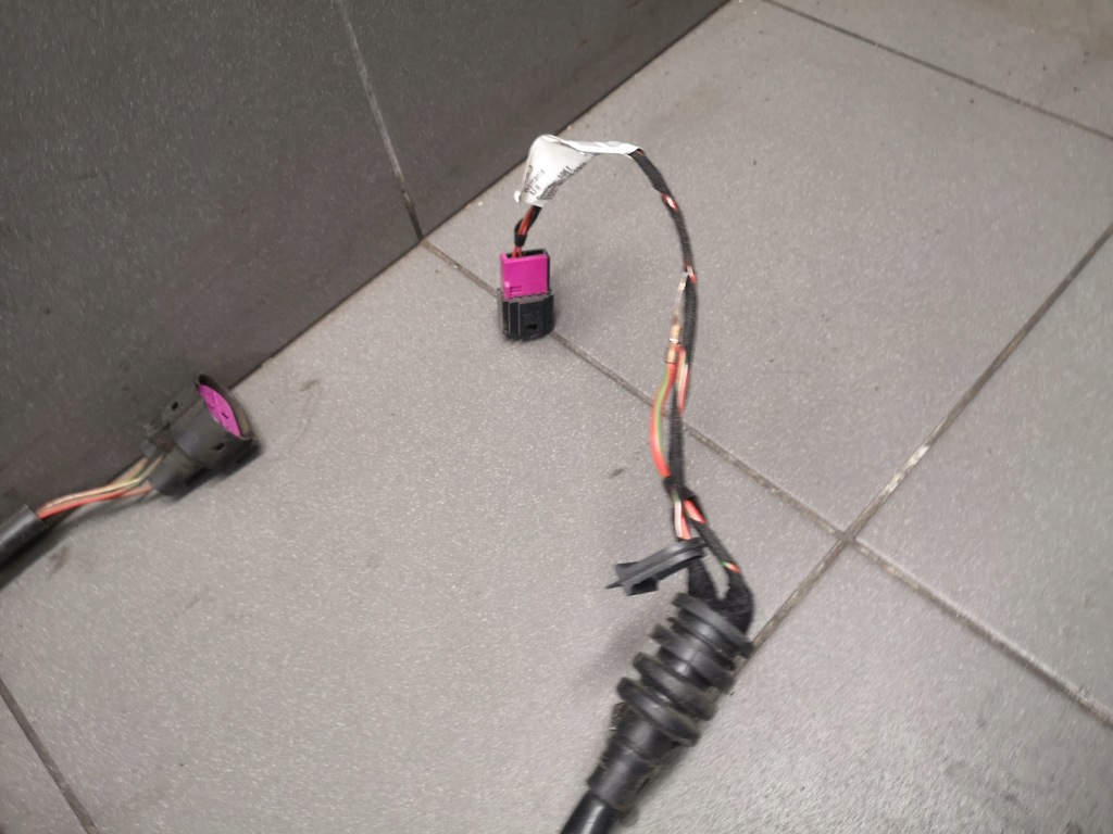 фото №4, Джгут вентиляторів audi a6 c6 3.2 fsi 4f2971284