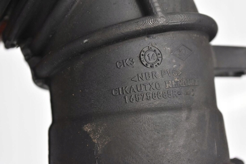фото №8, Труба повітря renault clio iv 165758885r