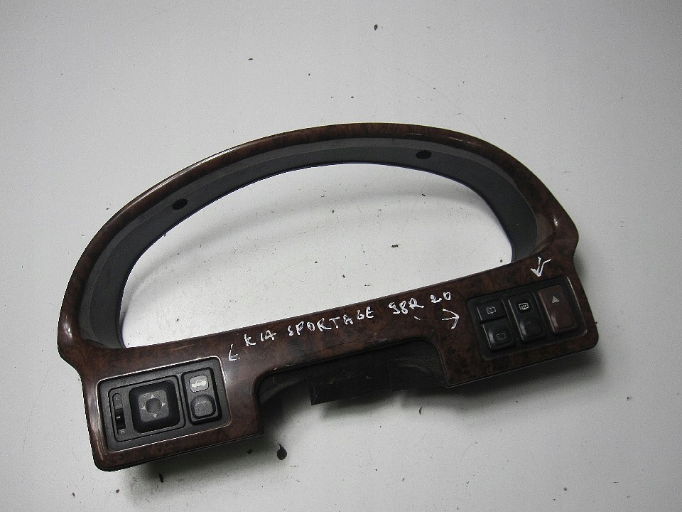фото №1, Защита спидометра корпус kia sportage 98r