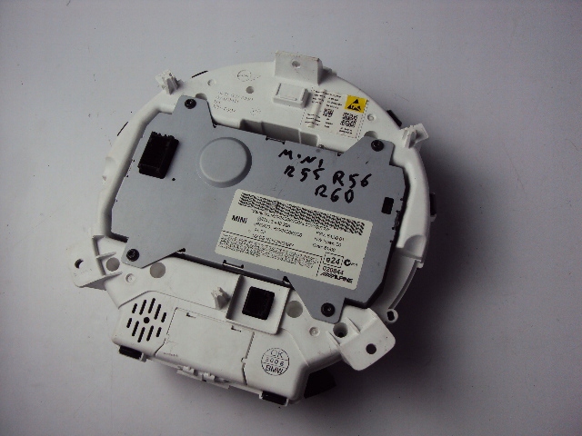 фото №7, Екран дисплей лічильник mini r55 r56 r60