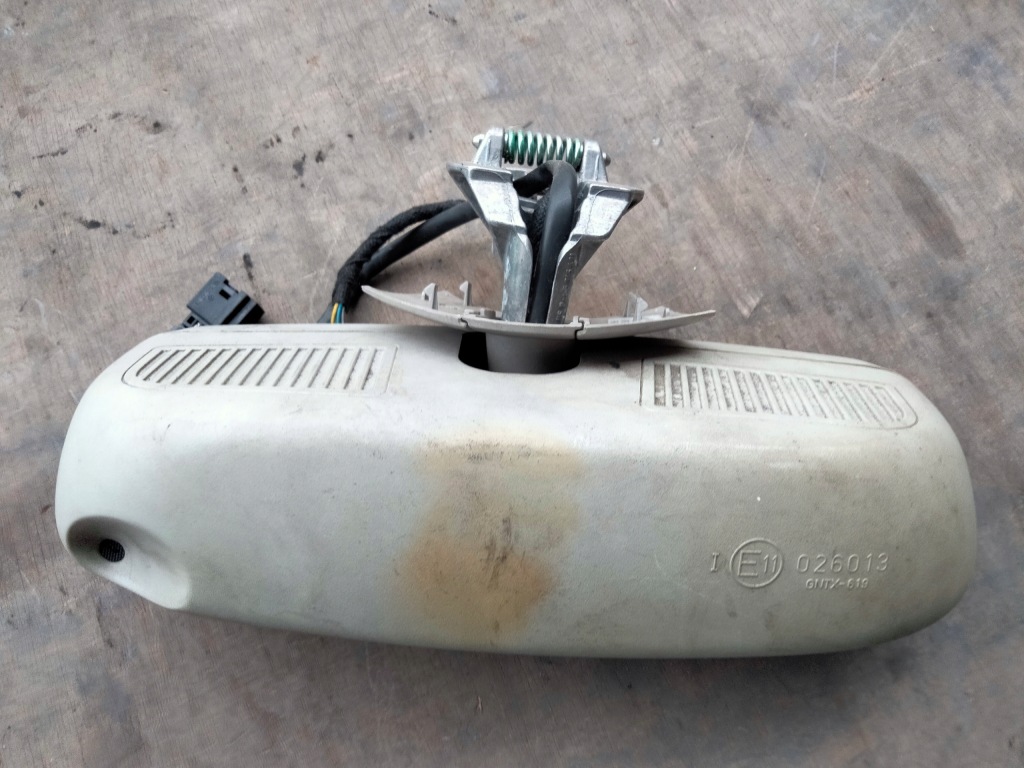 фото №4, Зеркало внутреннее заднего вида mercedes w211