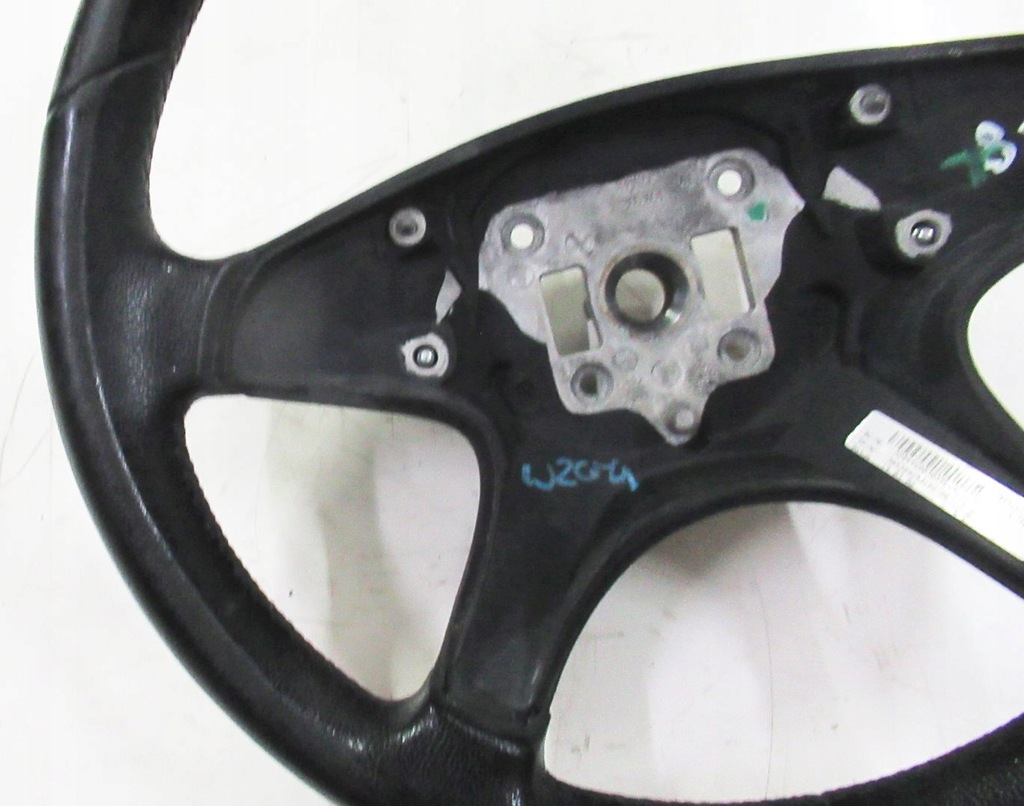 фото №5, Mercedes c-klasa w 204 w204 повітропровід