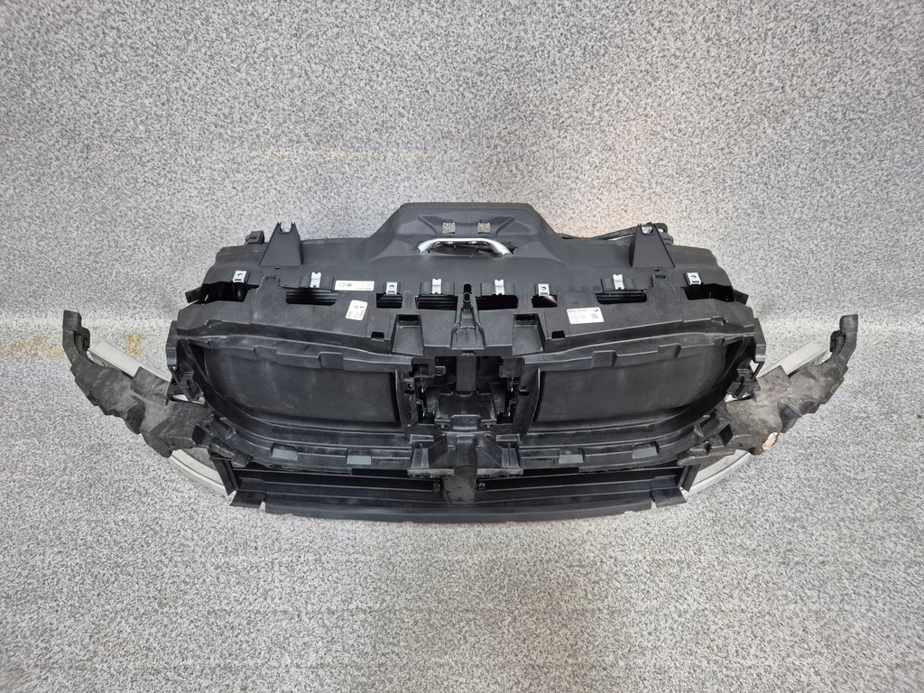 фото №13, Pas усилитель радиатор вентилятор бензин гибрид bmw x1 u11 m-pakiet