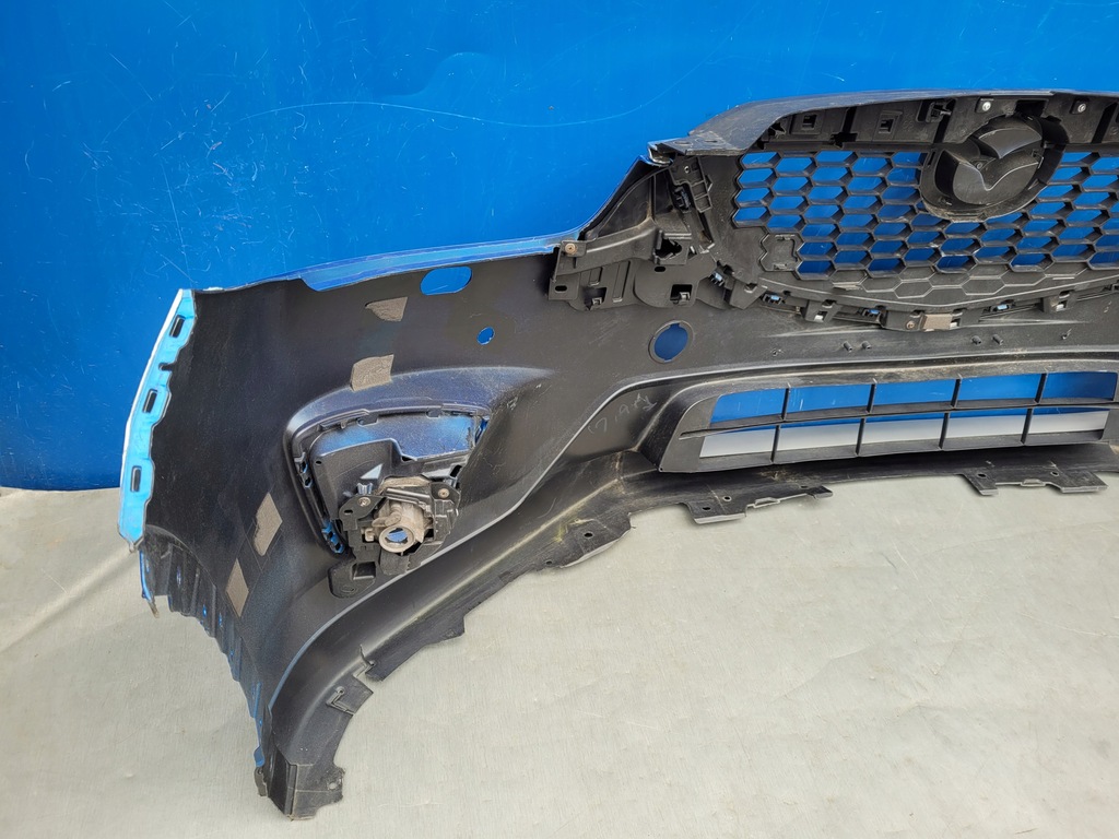 фото №15, Mazda cx-5 cx5 2012-2014 12-14 бампер передній перед