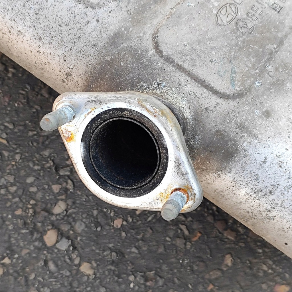 фото №6, Kia sportage 2024 гаситель задний / конечный / выхлоп