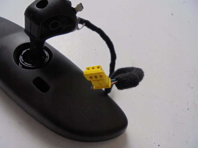 фото №3, Зеркало внутреннее porsche panamera 4s 970 2010 rok