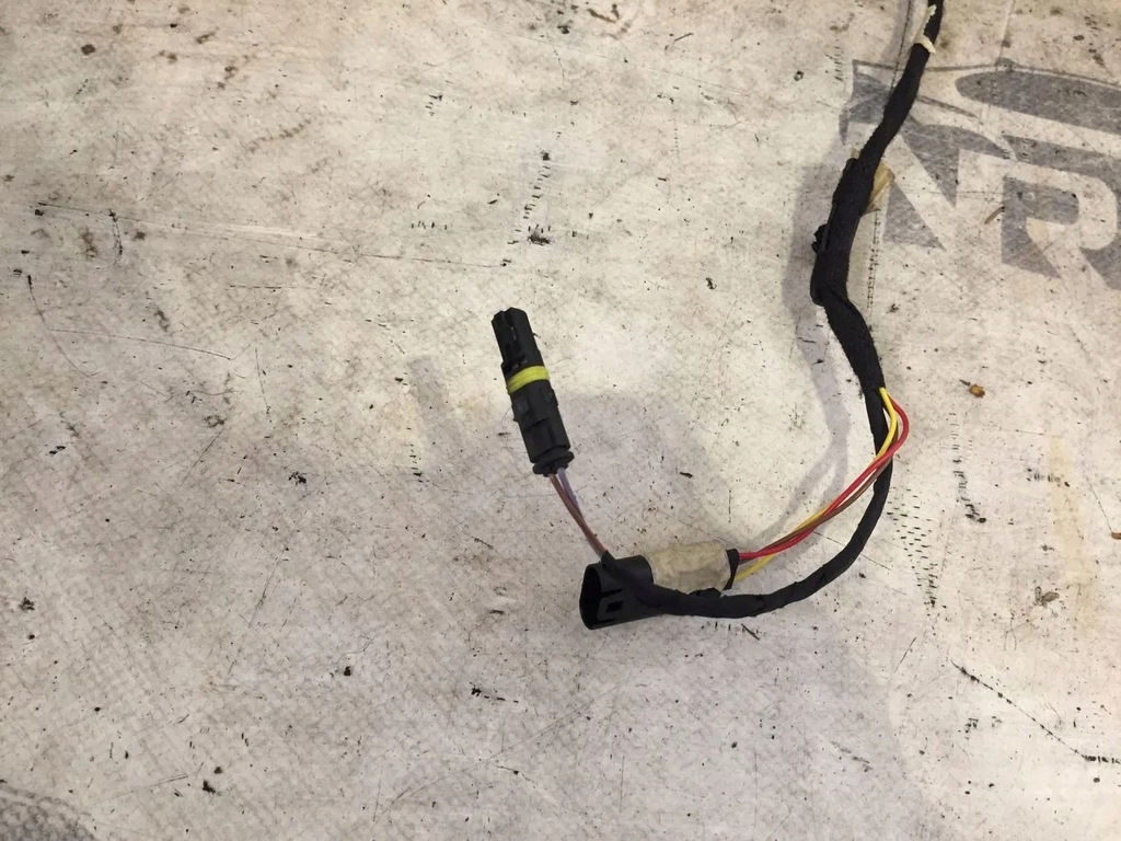 фото №4, Жгут дверь правый перед bmw 2 f45 f46 keyless led