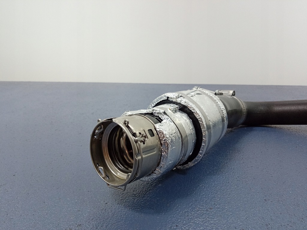 фото №2, Kia ceed iii 1.0 t-gdi шланг труба интеркулер