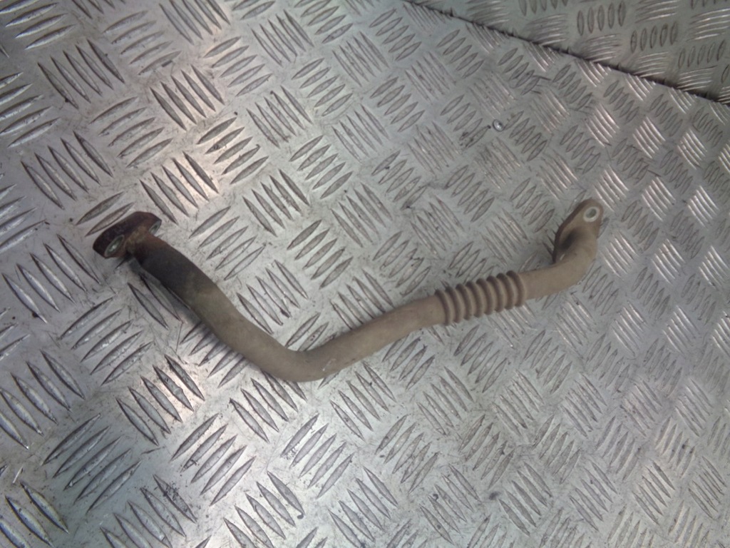 фото №1, Труба трубка шланг egr toyota yaris i