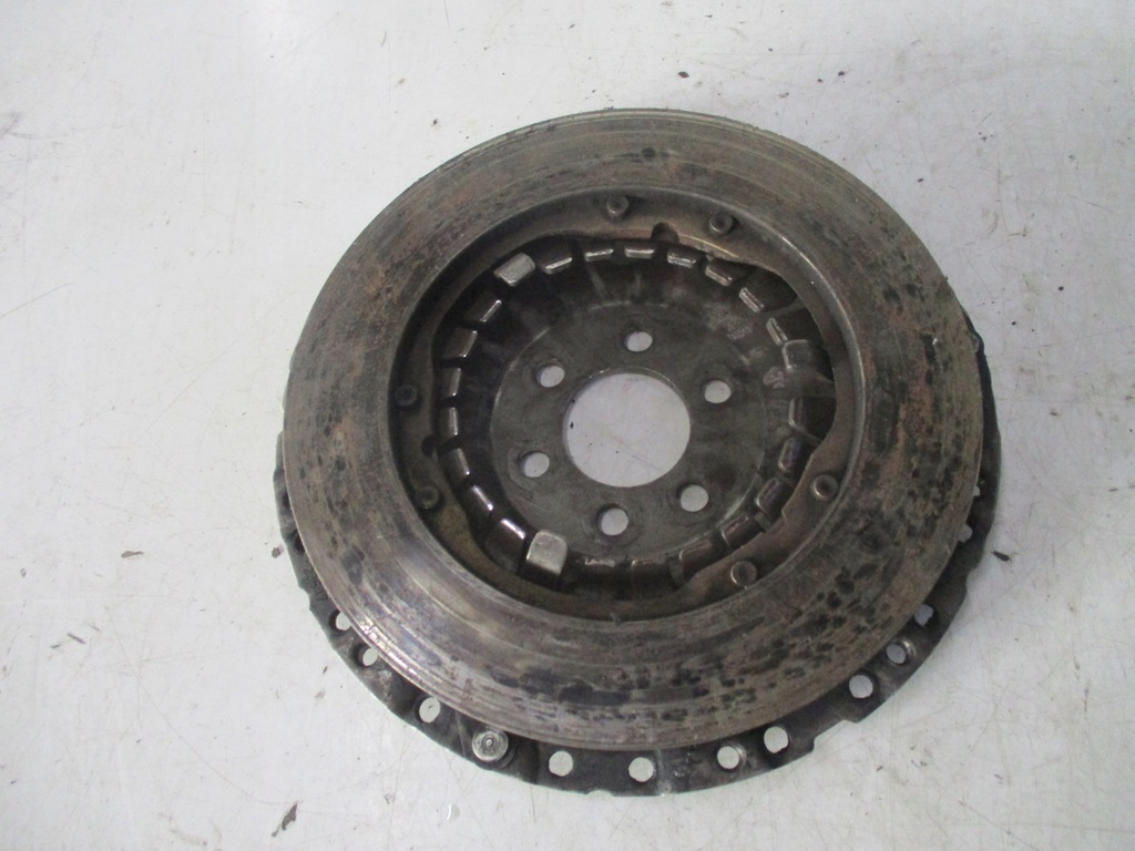 фото №2, Прижим сцепления vw golf iii 1.9td