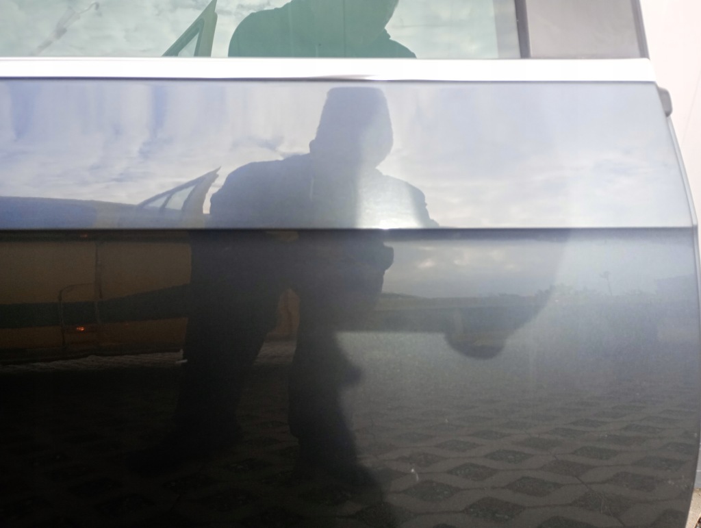 фото №8, Дверь задние правое vw passat b7 sedan lk7x