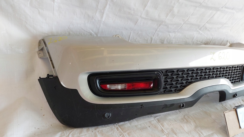 фото №9, Бампер задняя задний mini cooper s r56 lift