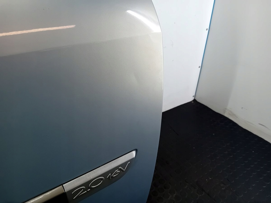 фото №8, Дверь перед правый renault scenic ii 03-09 tea19