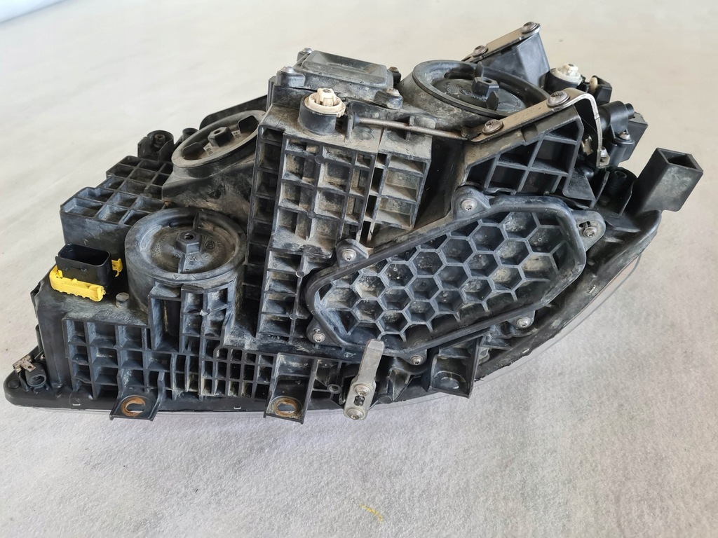 фото №7, Лампа фара правый правая scania r s h7 2655843