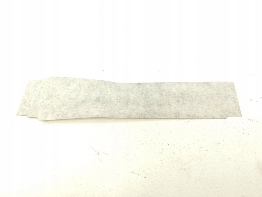 фото №1, Наклейка na блок двигуна правий задня fiat grande punto