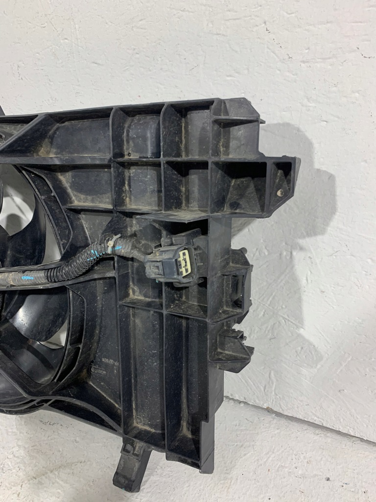 фото №5, Вентилятор корпус вентилятора tesla model 3