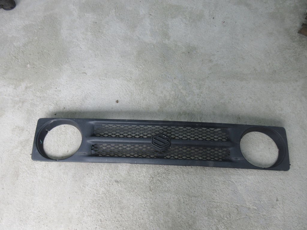 фото №1, Suzuki samurai решітка радіатора решітка радіатора