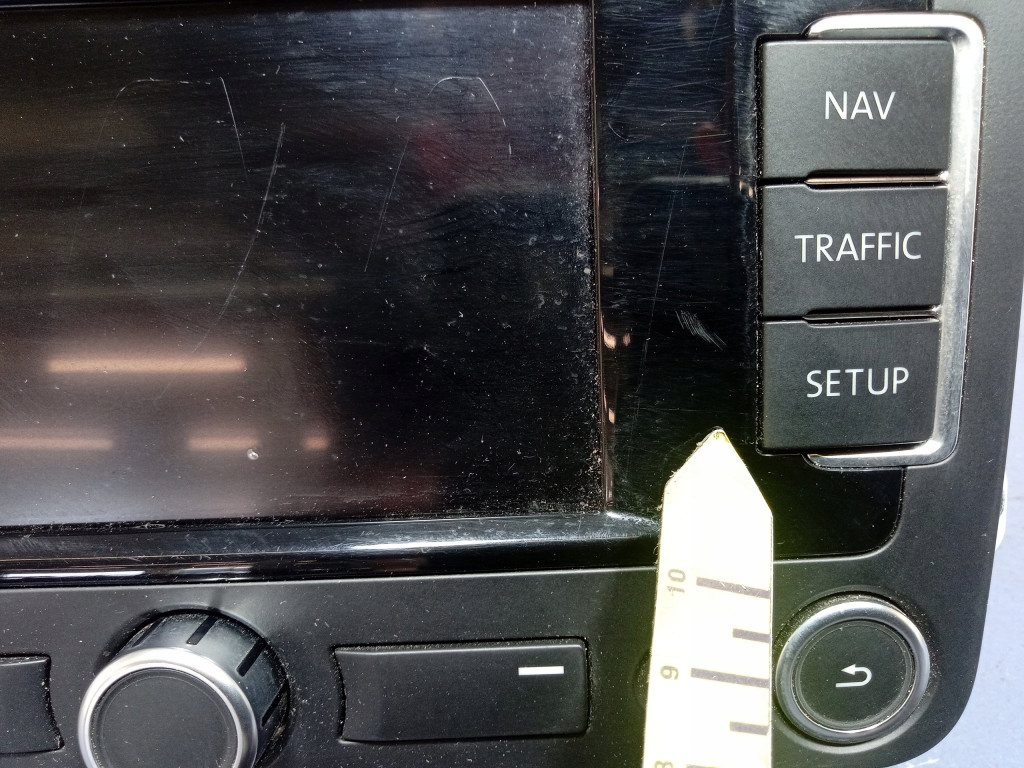 фото №12, Vw passat b7 радіо навігація 3c8035279a