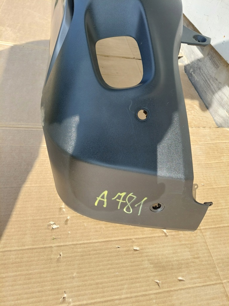 фото №5, Jeep renegade 14r . бампер задня a781