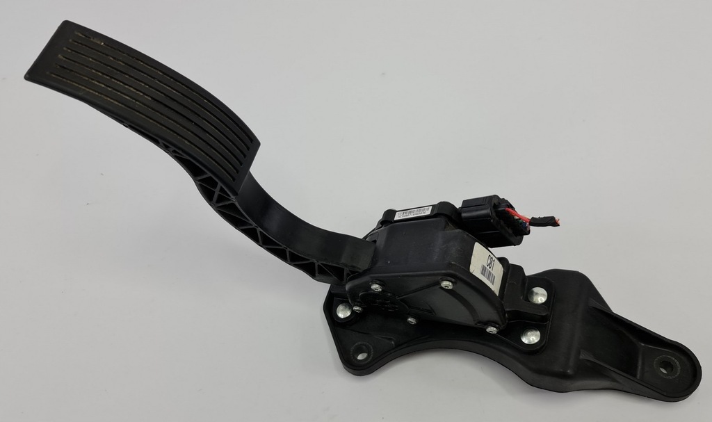 фото №1, Педаль газа потенциометр hyundai santa fe ii