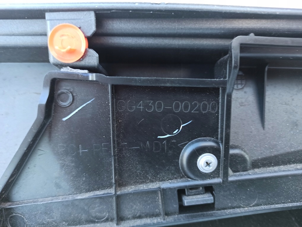 фото №10, Infiniti q30 молдинг порог накладка левая 768515da1a