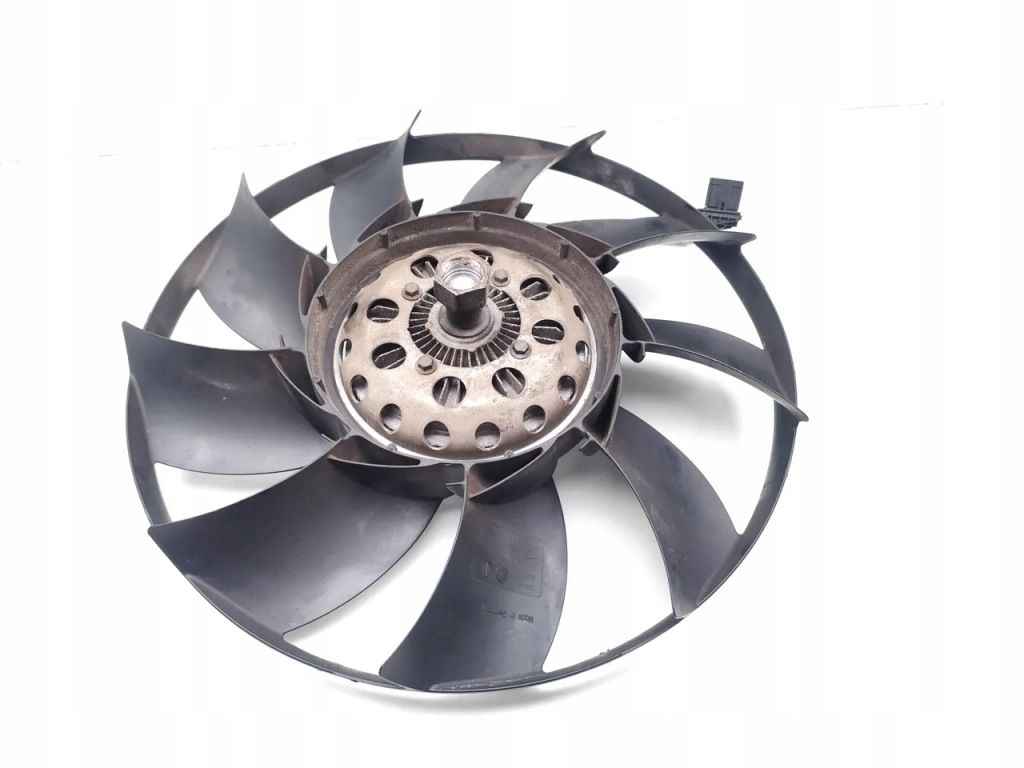 Land rover range rover sport електричний вентилятор радіатора 2.7 d 4x4 suv Оригінал