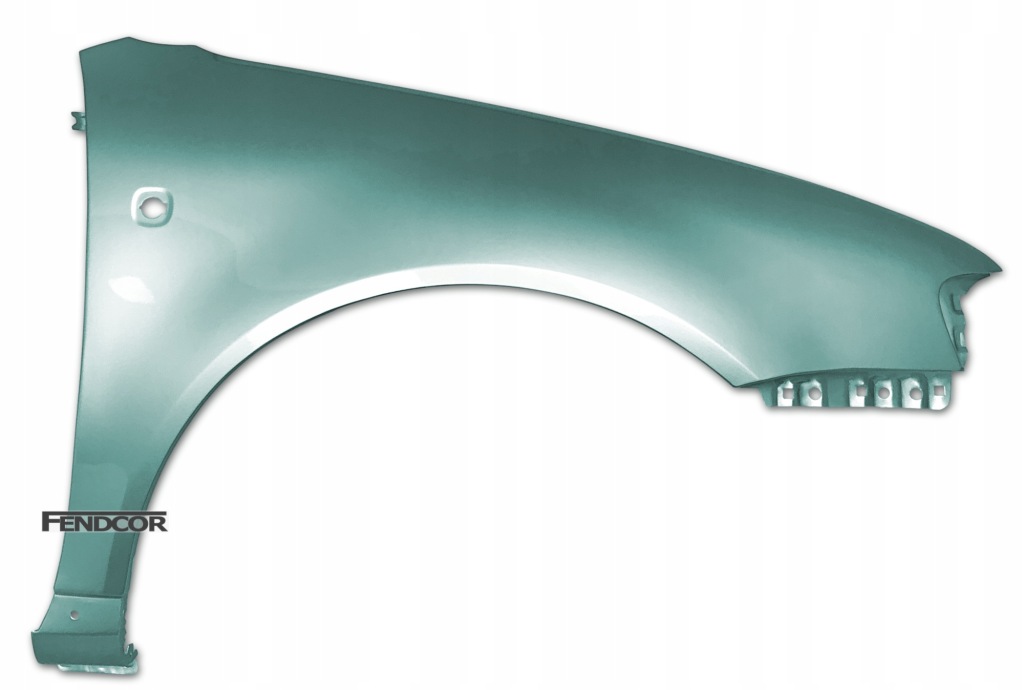 фото №1, Крыло правый do audi a3 8l 96-99 lx6v