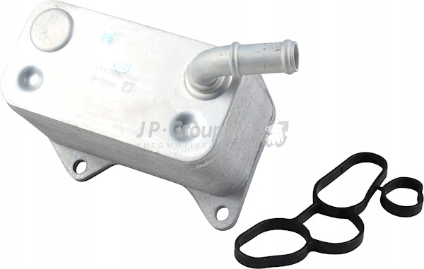 фото №1, Jp group 1113500500 радіатор оливи, олія двигунний