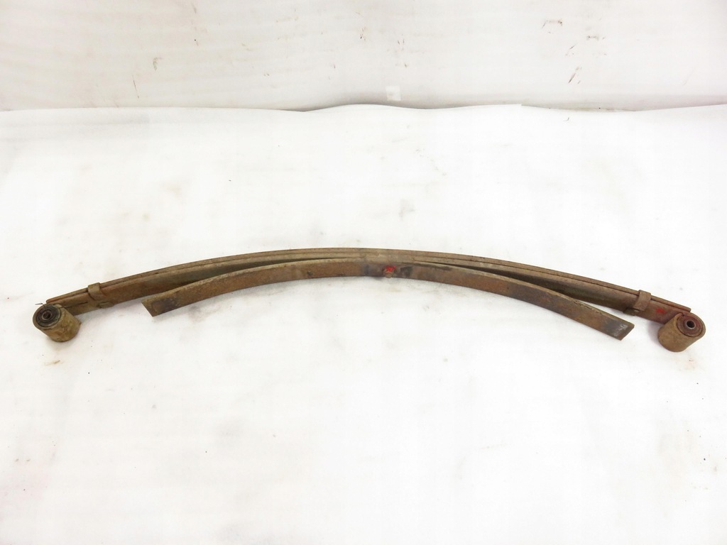 фото №1, Рессора задняя gaz gazelle ii