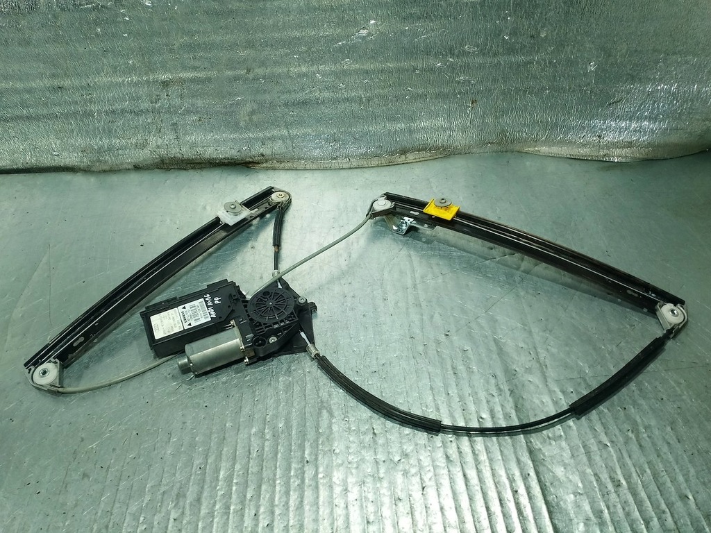 фото №1, Підйомник скло правий перед audi a4 b6