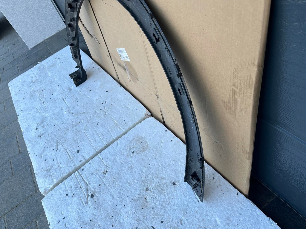 фото №9, Молдинг na крыло перед левый левая ford puma mk2