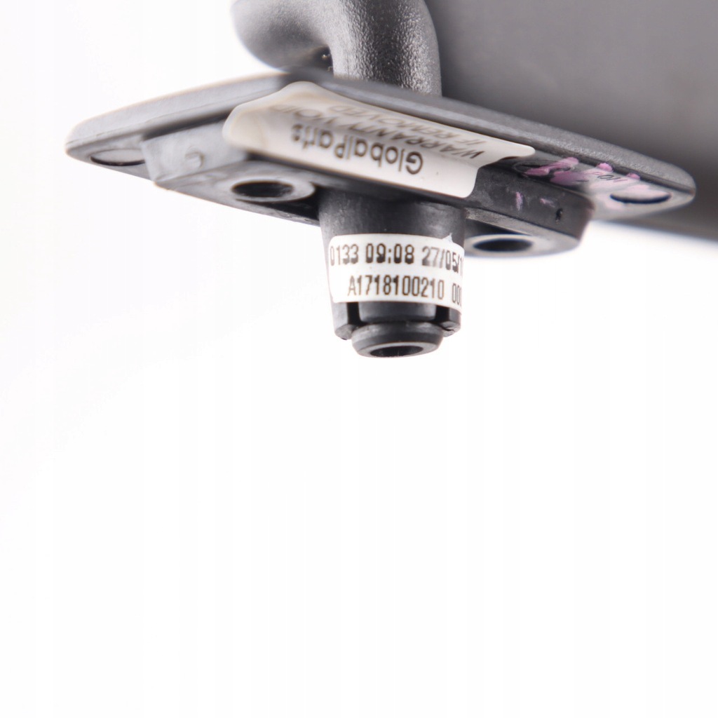 фото №12, Mercedes slk r171 солцезащитный козырёк защита правая czarna