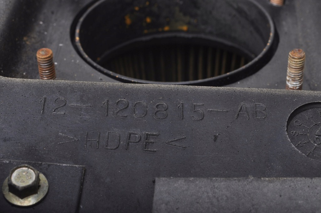 фото №6, Aston martin db7 5.9 корпус фильтра воздуха