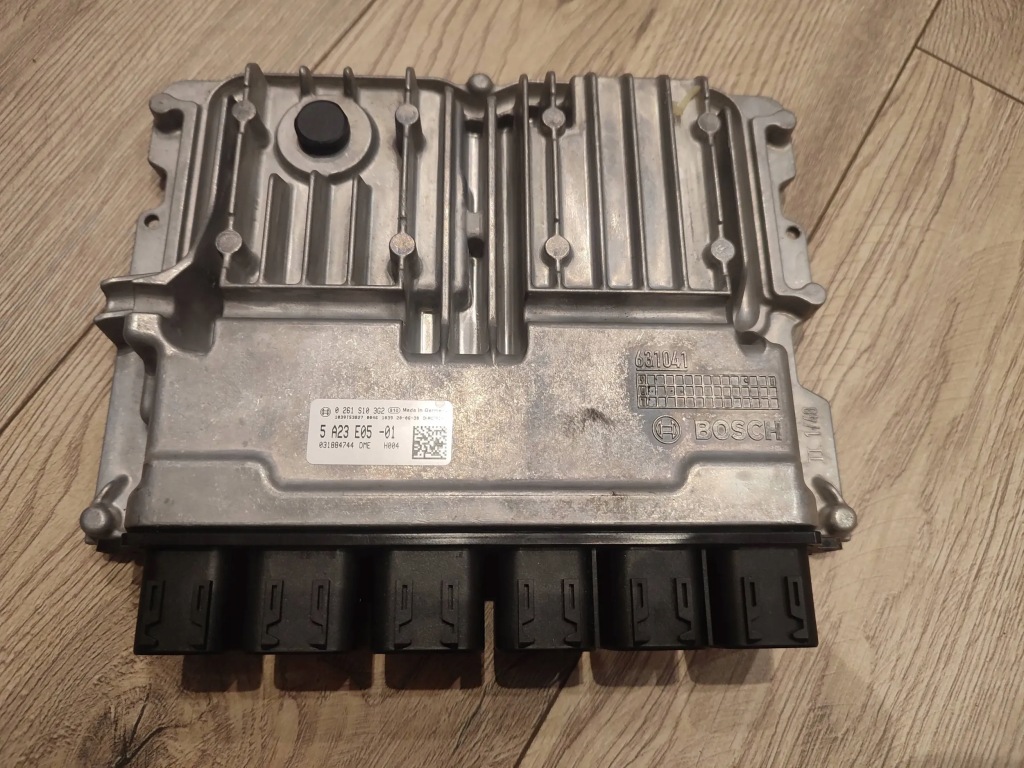 фото №10, Блок керування двигуна бортовий комп'ютер ecu bmw x3 g01 бензин b48