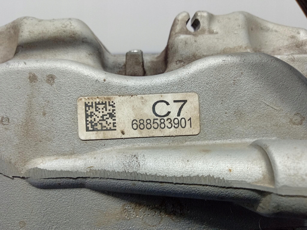 фото №6, Bmw ix3 g08 g01 супорт гальмівний лівий перед передній 42/30/348 6885839